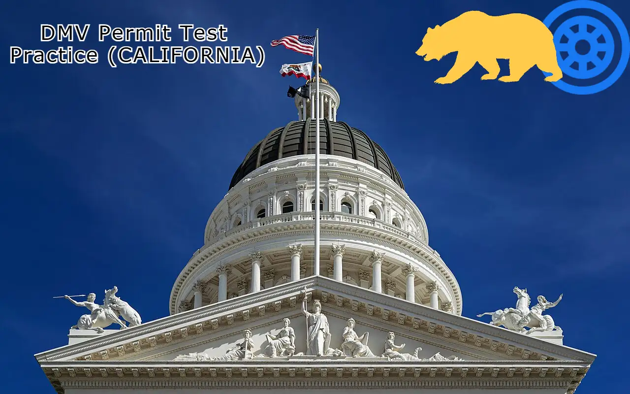 California learner's permit test