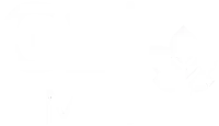 white logo