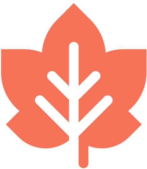 red leaf